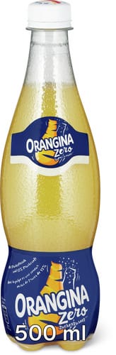 Orangina Zero