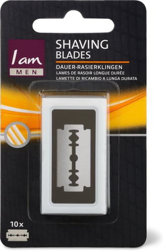 Shaving Blades Long-lasting razor blades