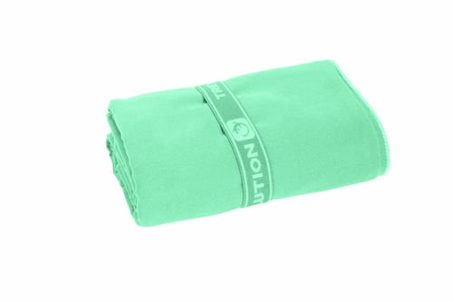 Telo in microfibra (Taglie: 000, Colore: menta)