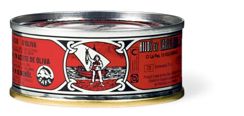 MSC Tonno bianco all'olio di oliva