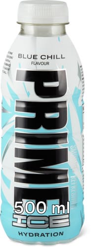 Blue Chill Ice Hydration