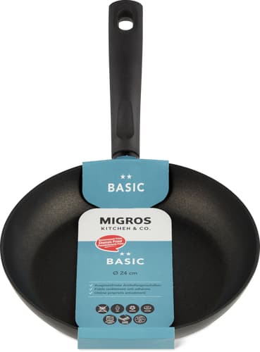 Bratpfanne Basic ø24cm
