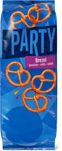 Pretzel Salted