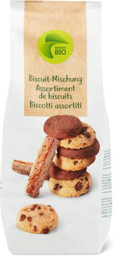 Bio Biscuit assortment