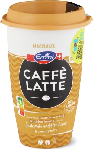 Mr. Big Macchiato