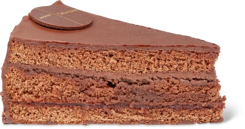 Sélection Sachertorte Sponge Cake