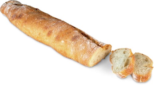 Baguette mit Sauerte IP-SUISSE