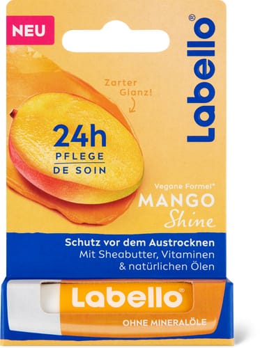 Mango Shine Lip Care