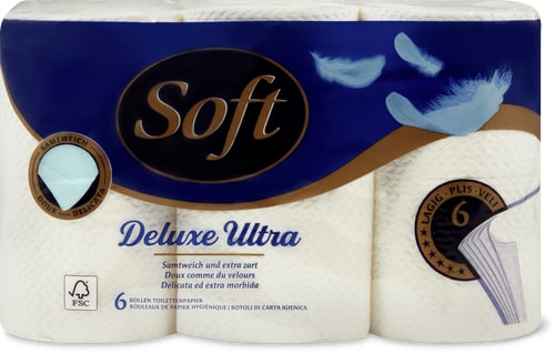 Deluxe Ultra 6-Ply