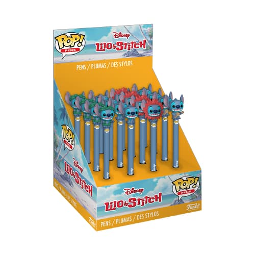 Pen Topper Assorted