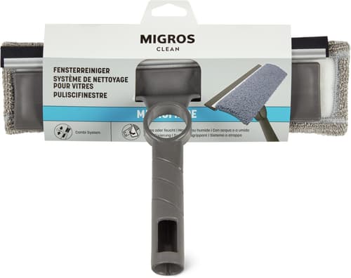 Microfibre Window Cleaner 30 cm