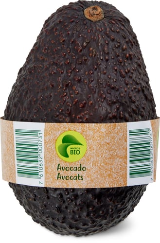 Bio Avocado Ready-to-Eat