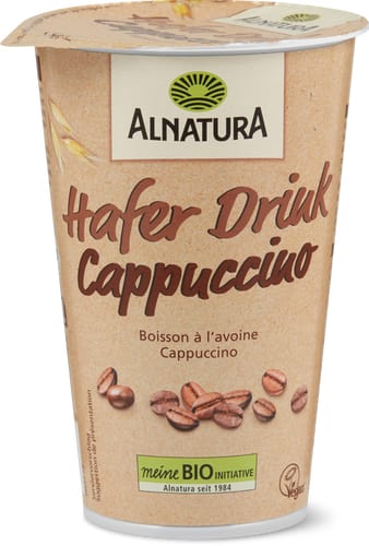 Bio Oat Drink Cappuccino