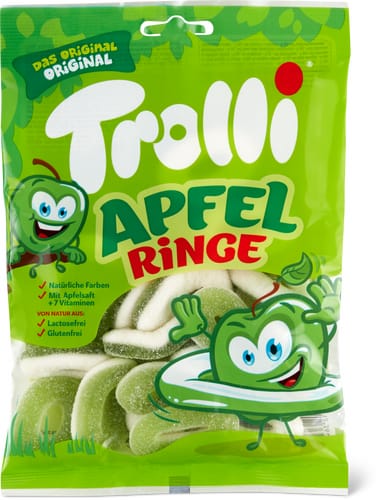 Apple rings