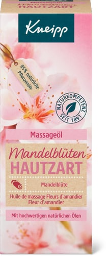 Gentle Massage Oil Almond Blossom