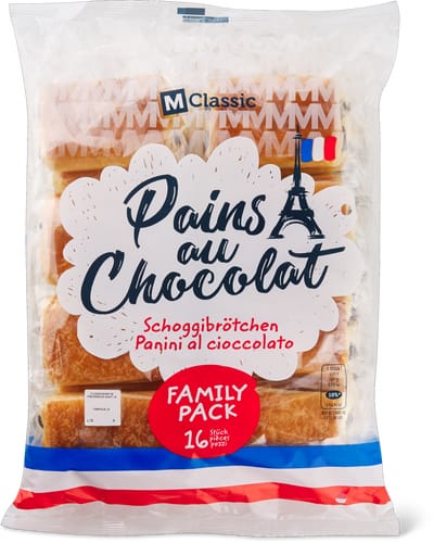 Schoggibrötli