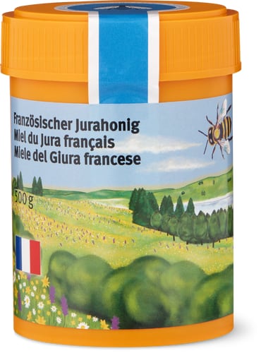 French Jura Honey