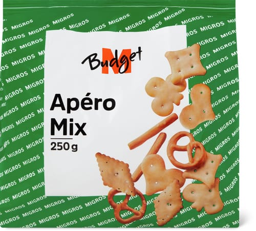 Aperitif mix