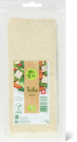 Bio Tofu  Plain