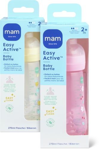Baby Bottle 2 M+