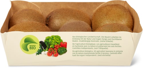Bio Kiwi