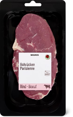 IP-SUISSE Costata di manzo
