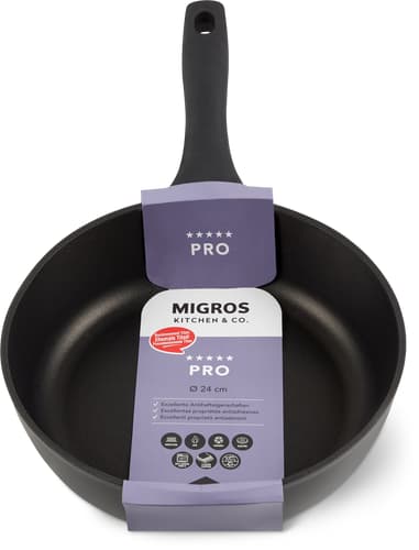 Bratpfanne Pro ø24cm