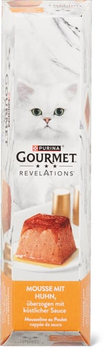 Revelations Mousse with chicken