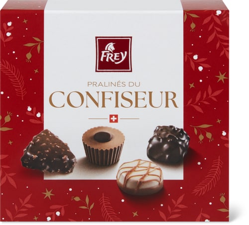 Pralinés du Confiseur