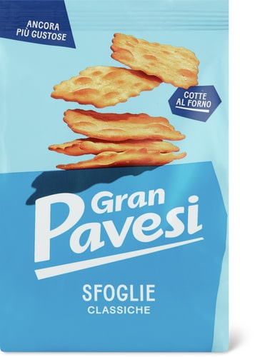 Cracker Le Sfoglie Classic