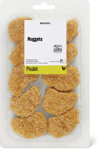 Poulet Nuggets