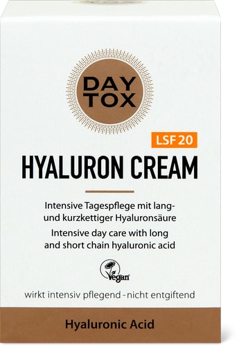 Hyaluron Cream  SPF 20
