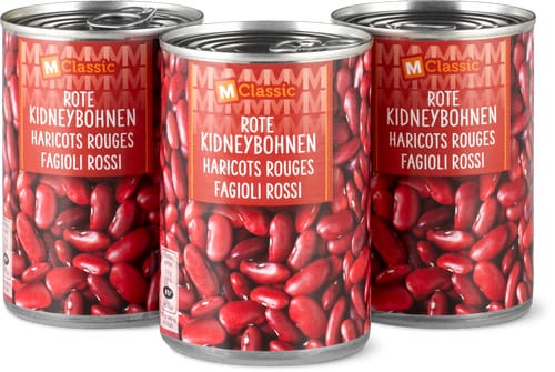 Red kidney beans