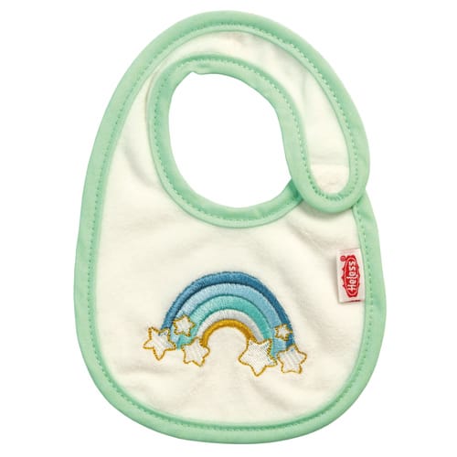 PUPPEN-LÄTZCHEN RAINBO