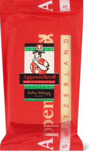 Appenzeller Semi-Hard Cheese Extra