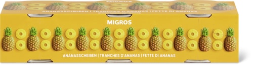 Ananasscheiben