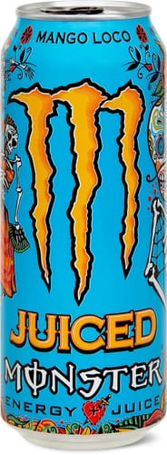 Monster Mango Loco  Energy Juice