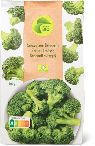 Bio Broccoli
