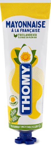 Mayonnaise à la française