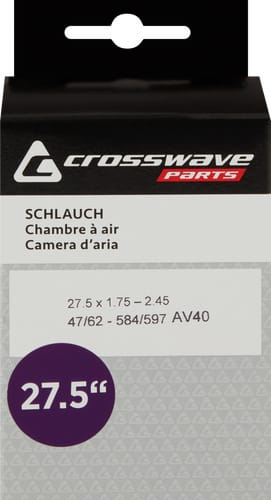 CW SCHLAUCH 27.5" AV