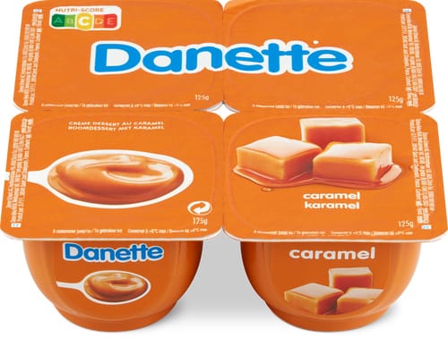 Pudding Caramel
