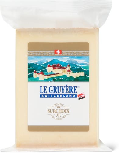 Le Gruyère Surchoix