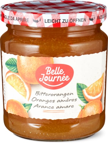 Jam Bitter Orange