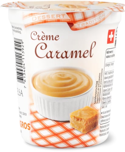 Tradition Tradition Crème Caramel