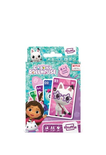 Gabby's Dollhouse