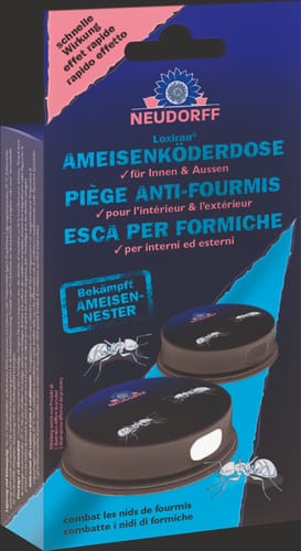 LOXIRAN AMEISEN KÖDERD
