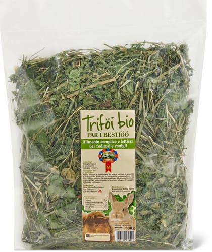 Bio Nostrani del Ticino Clover for Rodents