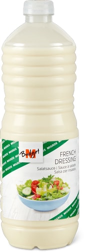 Salad Dressing French