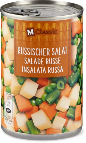 Russian salad