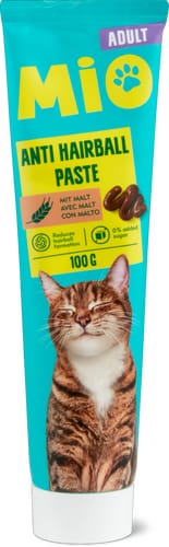 Mio Anti Hairball Paste with malt